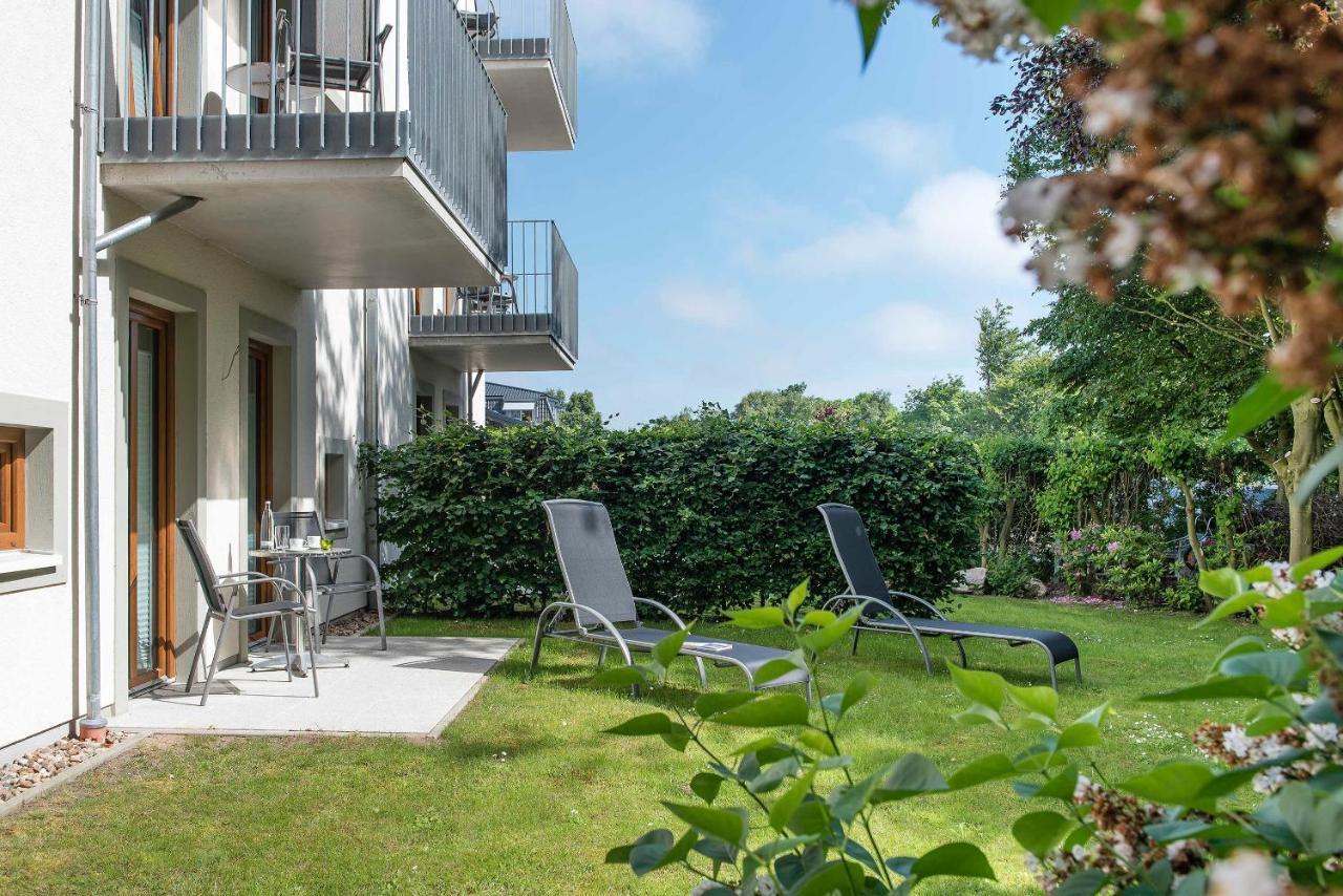 Haus Scharhoern_Riff _ Fewo 15 Cuxhaven Exterior foto